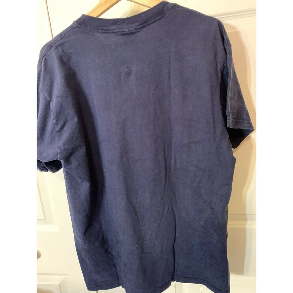 Vtg 2000 Orlando Florida TAZ I Don’t Think SO! Men’s Sz XL T Shirt Sherry’s Best - Picture 7 of 7